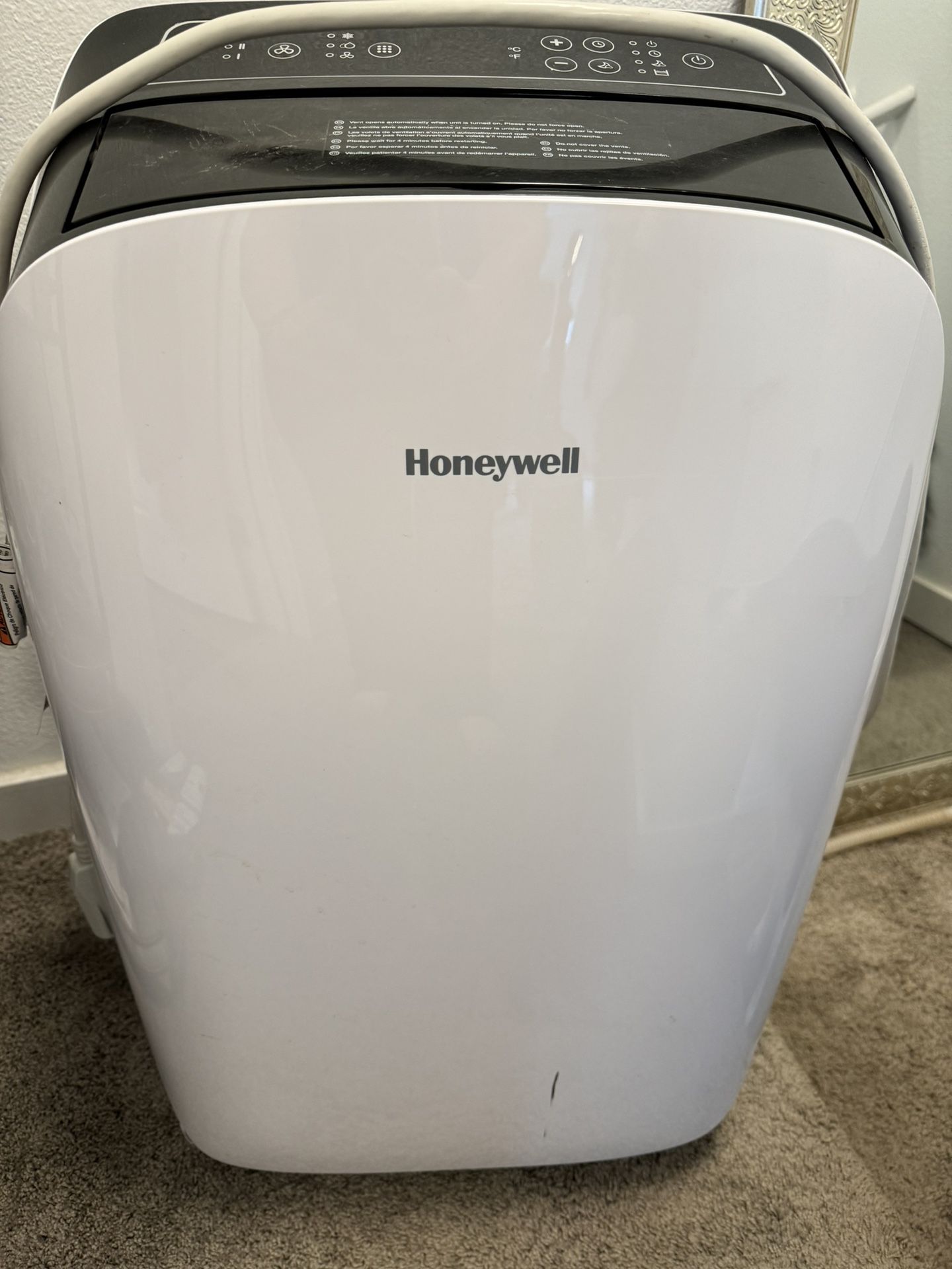 Honeywell Air Conditioner 10,000 BTU