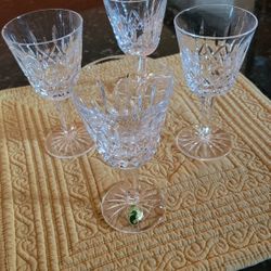 Waterford Crystal  Lismore Wine Glass make offer