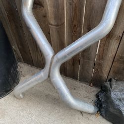 3inch Xpipe With Piping 60 Bucks 