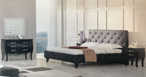 Monte Carlo Italian Bedroom Set