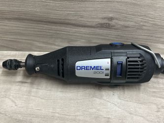 Dremel 200 Two-Speed Corded Rotary Tool (PO1024892)