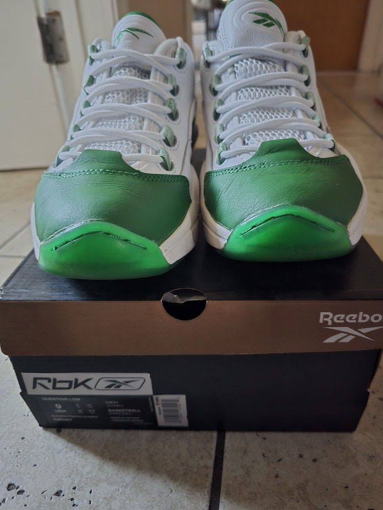 Reebok Question Low