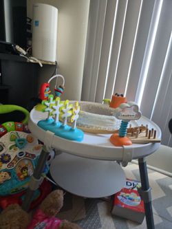 Used baby item