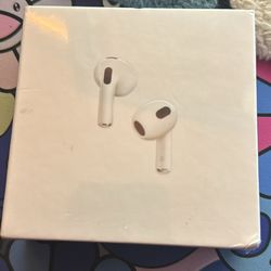 Airpods Generation 3 Brand new