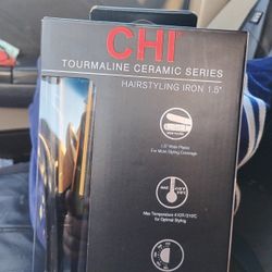 Chi Tourmaline Ceramic Series 