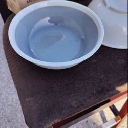 Plastic Bowls. 32 Oz (?)