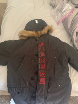 Supreme N-38 Parka