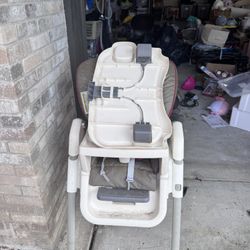 Kids High Chair 