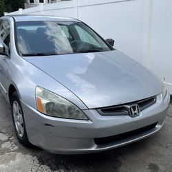 2005 Honda Accord
