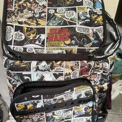 Used Igloo Star Wars Cooler 