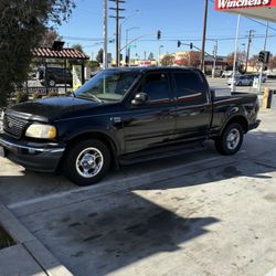 2002 Ford F-150