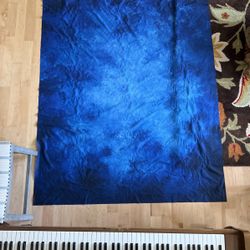 Studio/photography Backdrop  59” X 70”