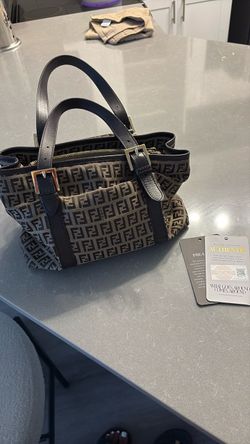 Fendi purse
