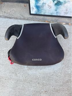 Booster seat