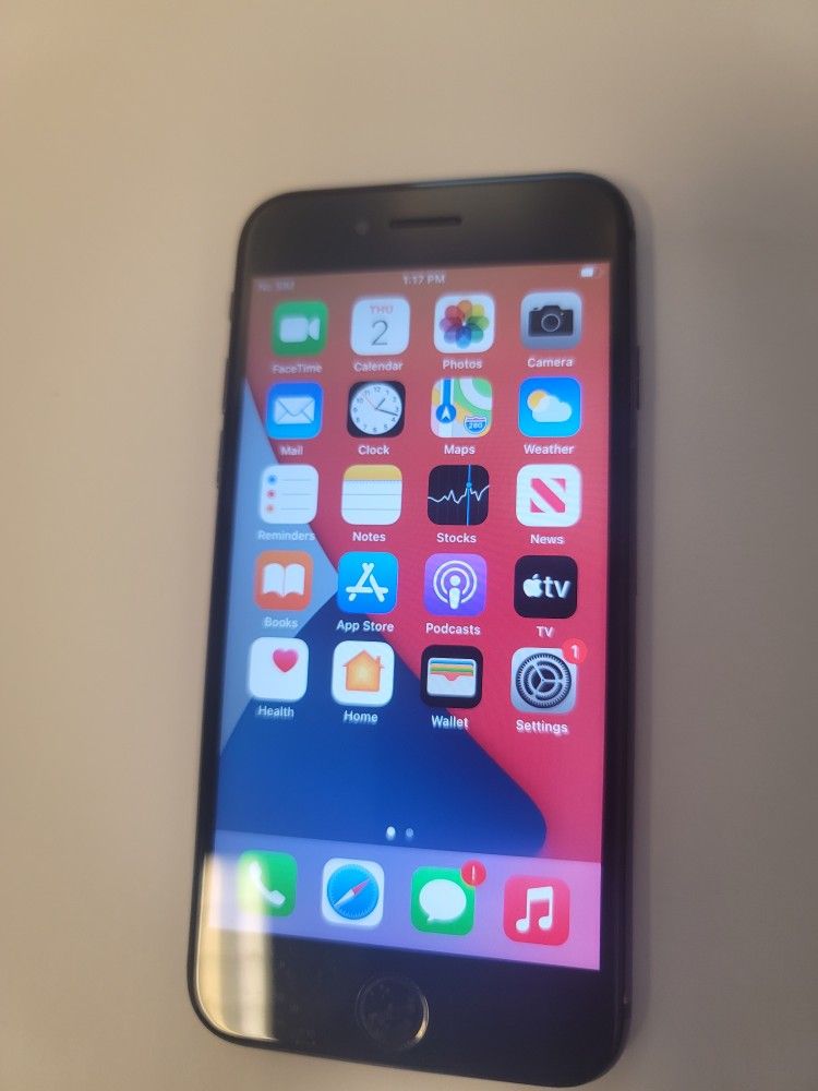 Unlocked IPhone 8 64gb