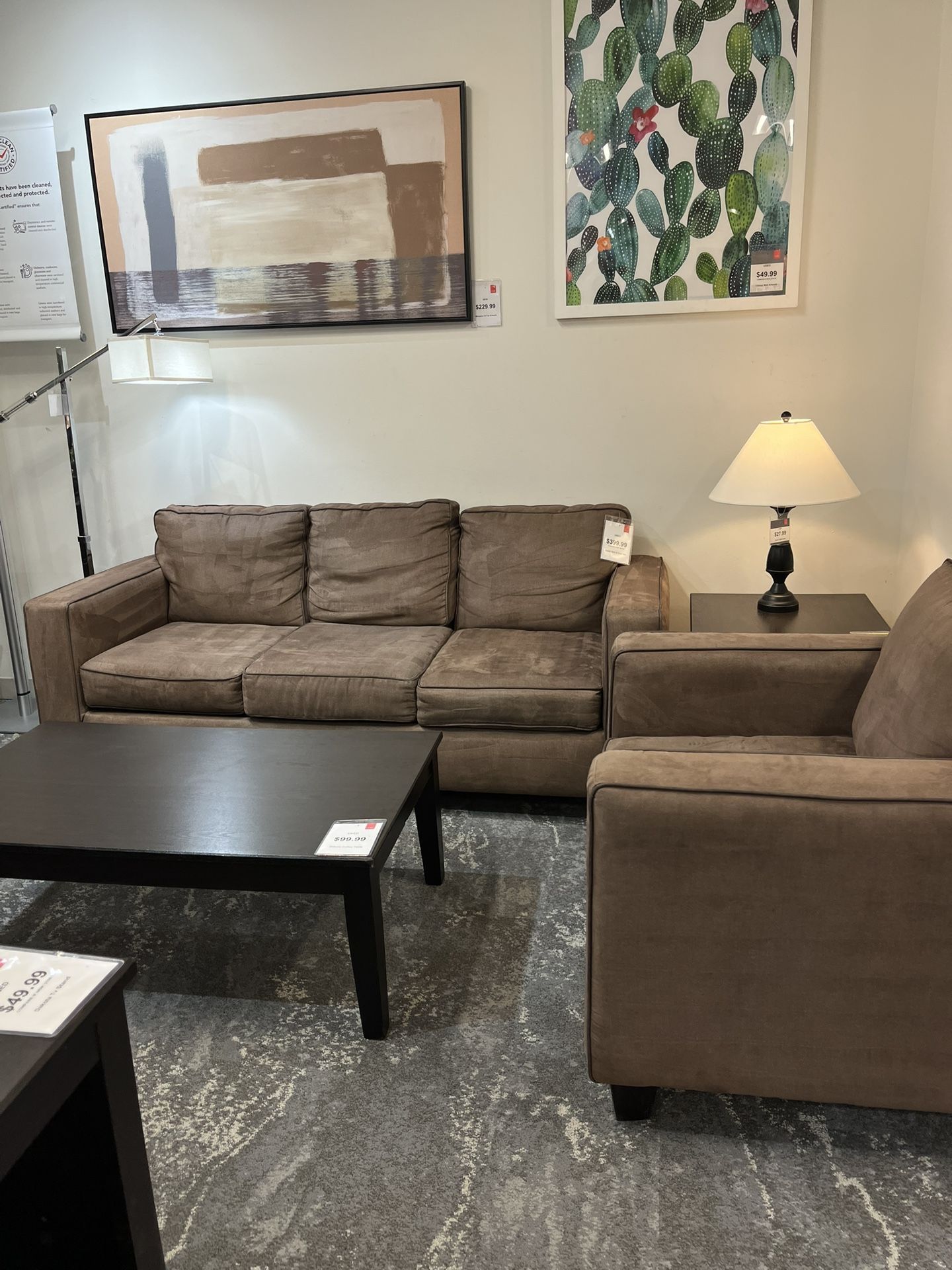 Living Room Set