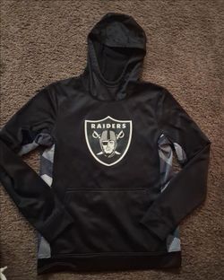 $10.! RAIDERS Hoodie size 14/16 Y.