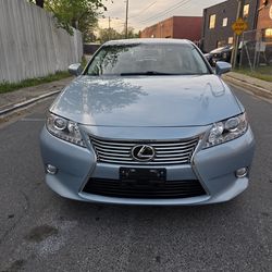 2013 Lexus ES 350