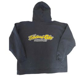 Vintage Oak Island PowerSports Hoodie