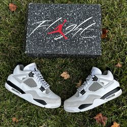 Jordan 4 “Military Black”