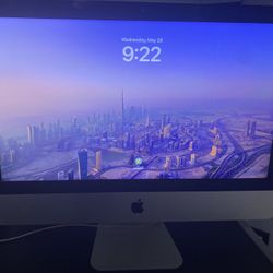 Apple iMac 21.5” Retina 4K – 2019 | 8GB RAM | Radeon Pro | macOS