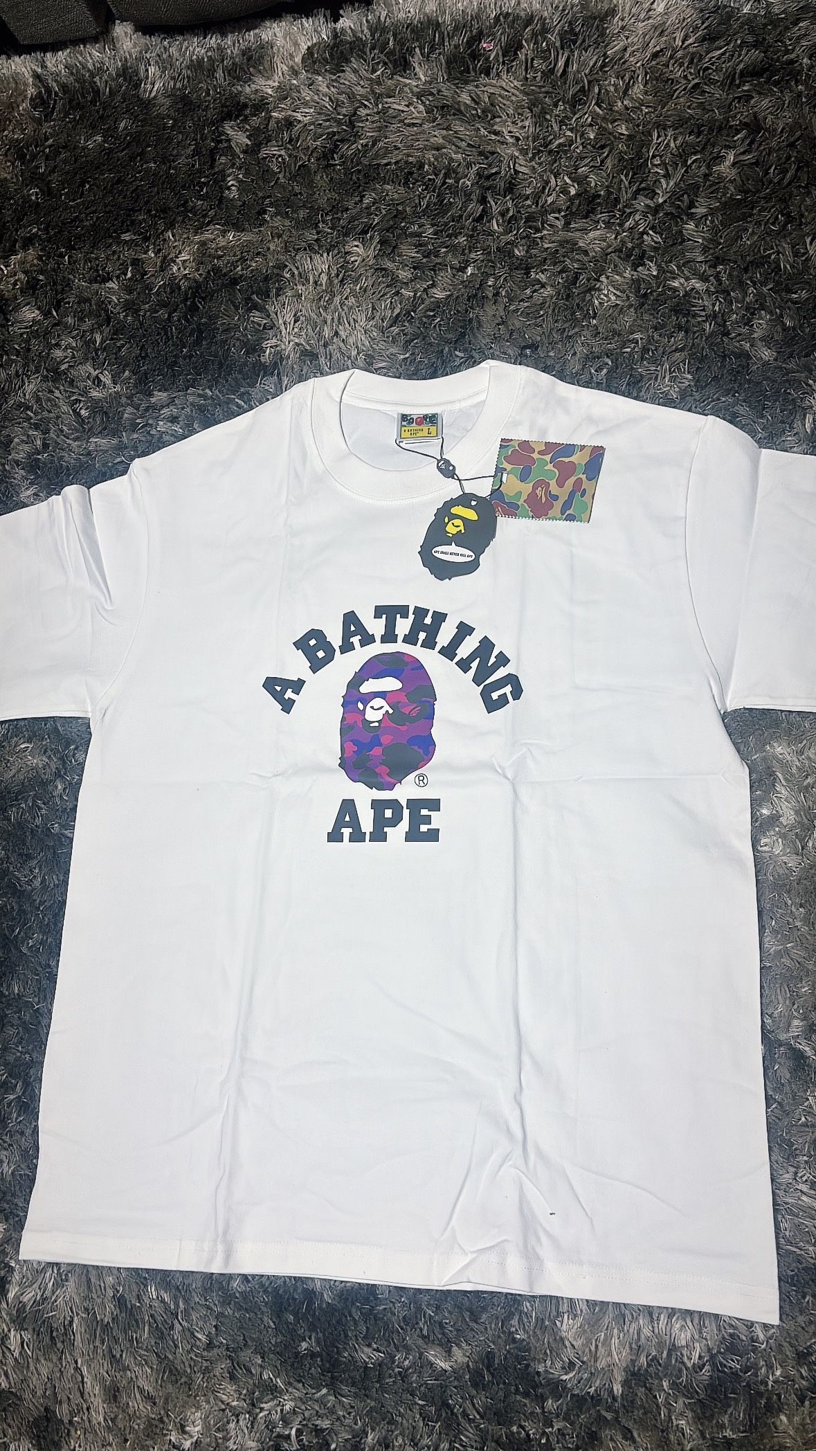 Bape shirts