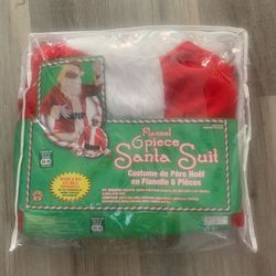 Santa Suit