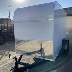 5x10x6 CARGO TRAILER