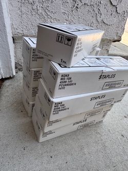 Konica Minolta staples MS-10A KQK8