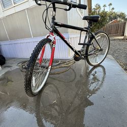 Schwin Mountain bike