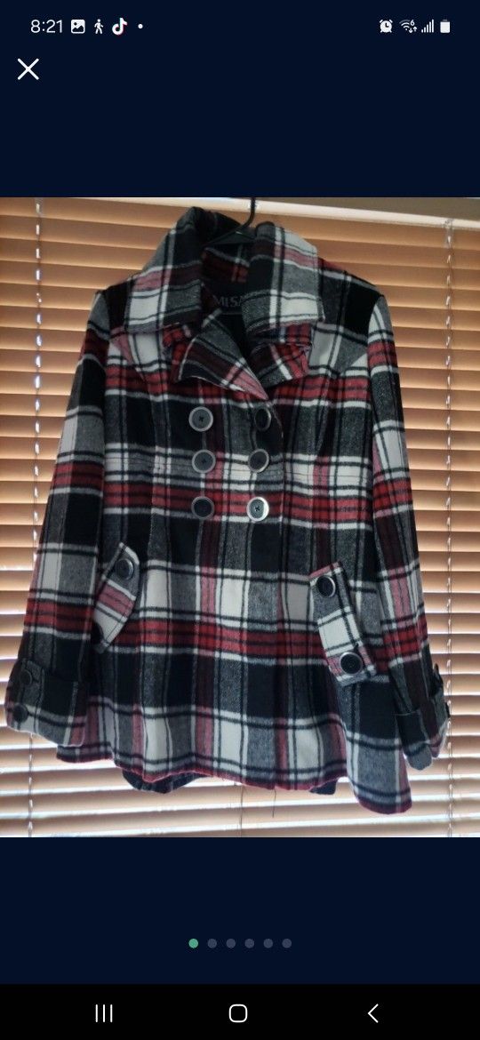 Coat For Women Size M