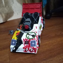 Todd McFarlane Spawn Movile