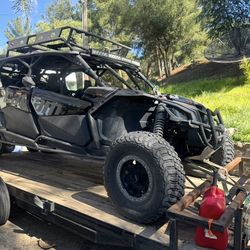 2021 Can Am RR Turbo 190hp