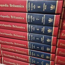 Encyclopedia Britannica 