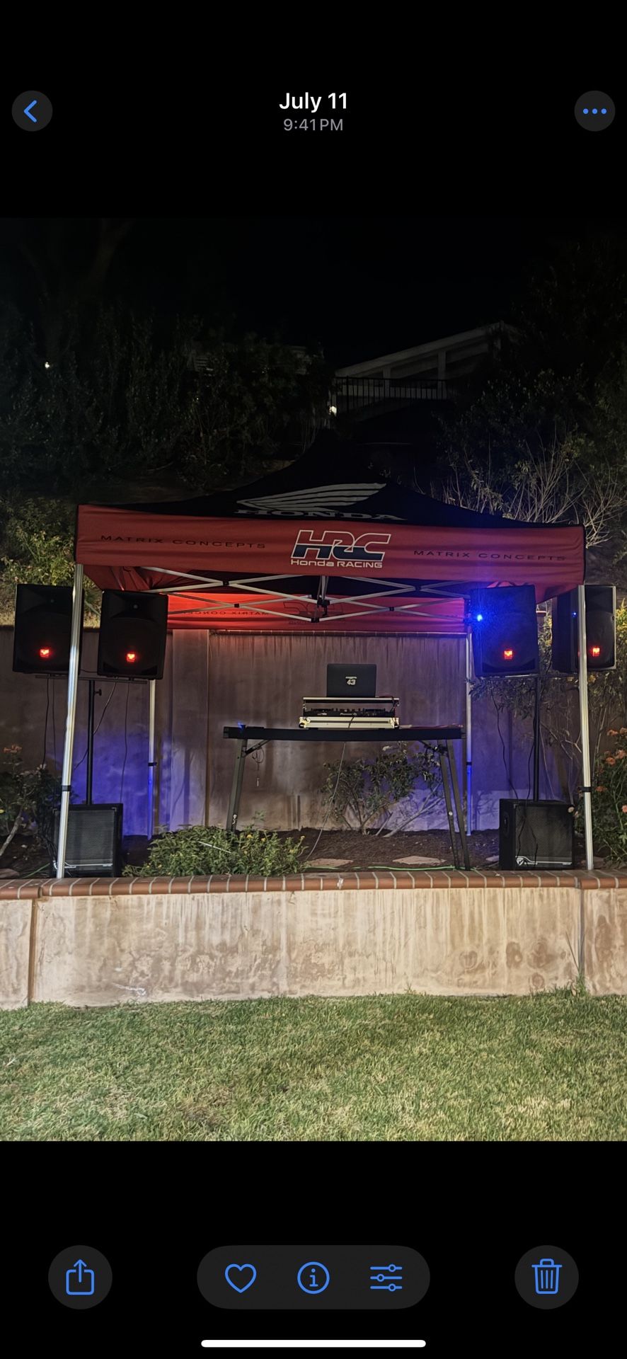 Complete Dj System W/ MacBook !