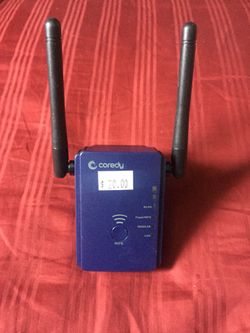 Wireless router/repeater/