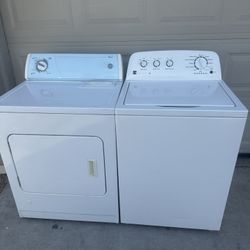 Kenmore Washer And Whirlpool Gas Dryer