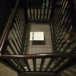 Baby Crib 