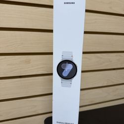 Samsung Watch 7 Brand New 