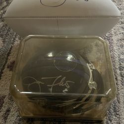 Joe Flacco Autographs 