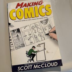Making Comics