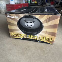 Snap On Socket BBQ Grill