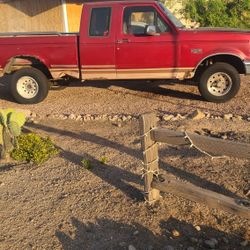 1995 Ford F-150