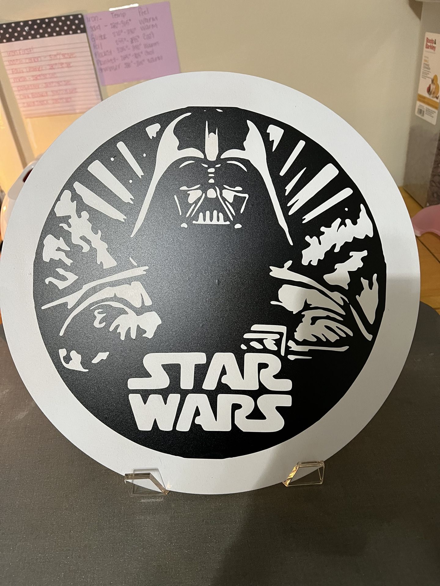 Star Wars - Sign