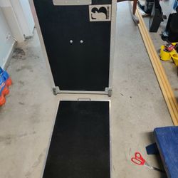 Guitar Pedal Board And Case 