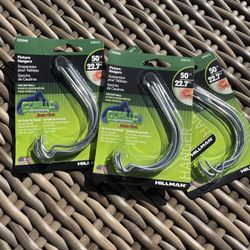 Hillman #50 Monkey Hook Picture Hangers