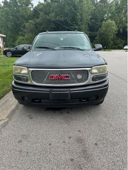 2004 GMC Yukon XL