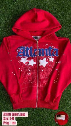 ATLANTA SP5DER HOODIE