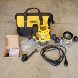 Dewalt Router