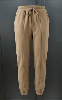 Fashion Nova Women's Brown Jogger Sweatpants Size S